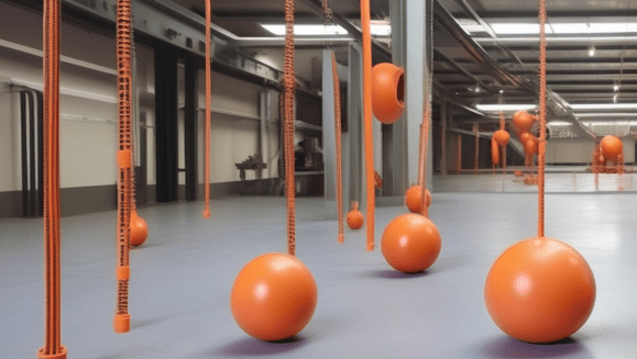 Foam Wiper Ball for Drill Pipe By Merit