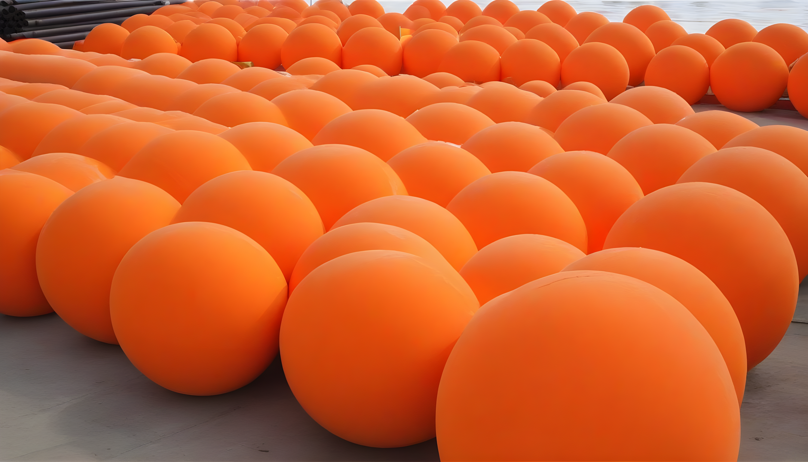5 Inches Foam Wipper Ball
