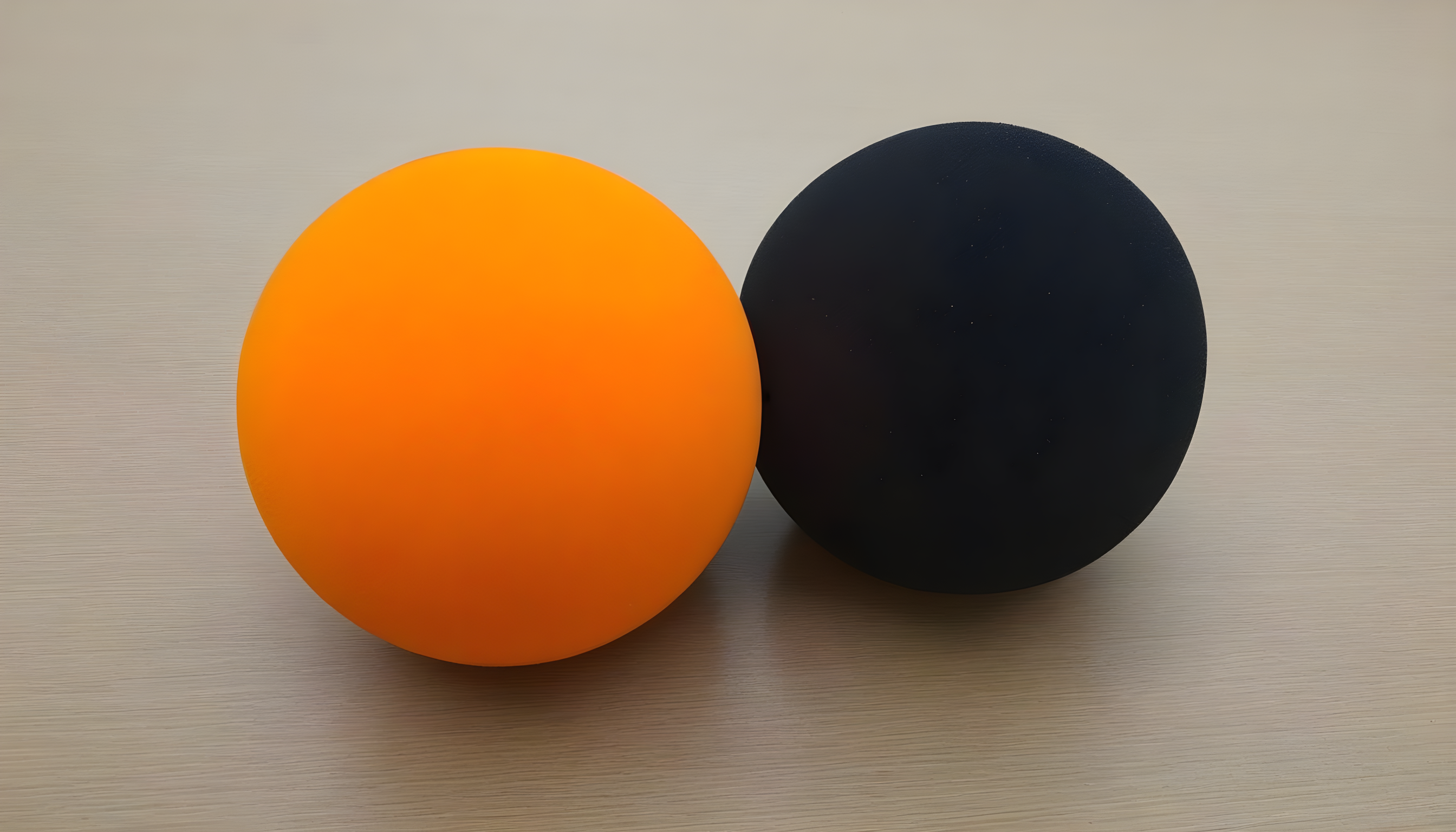 3-1/2 Inches Foam Wipper Ball