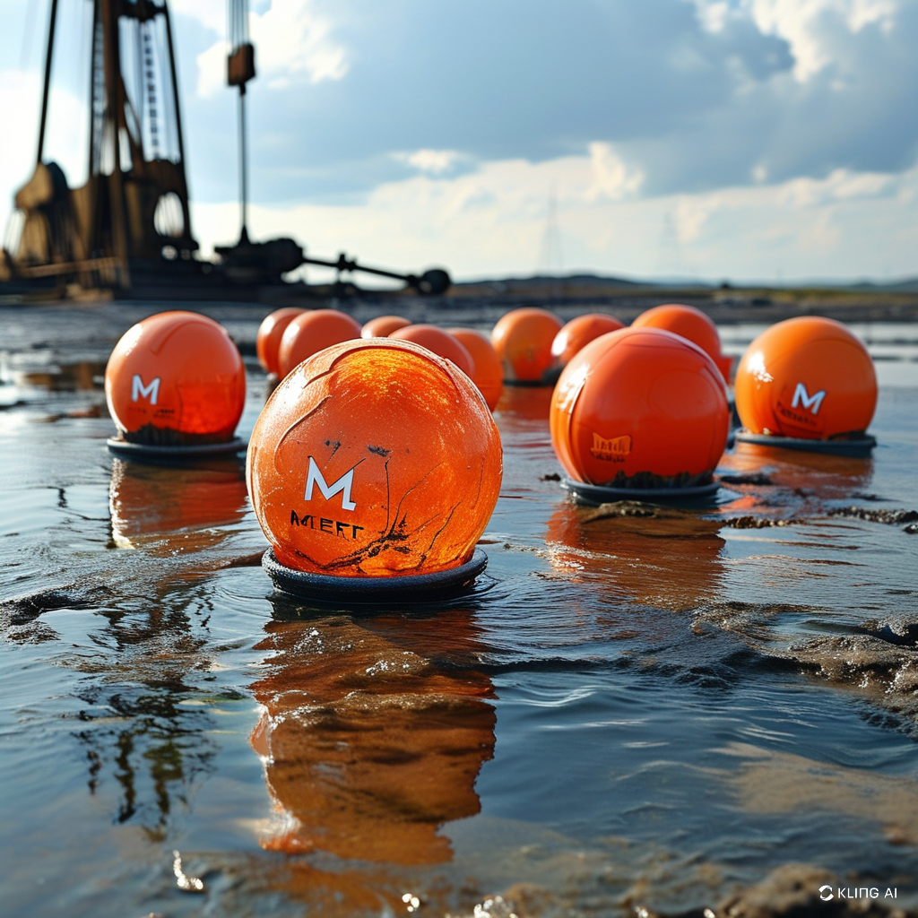 Foam Wiper Ball of Merit