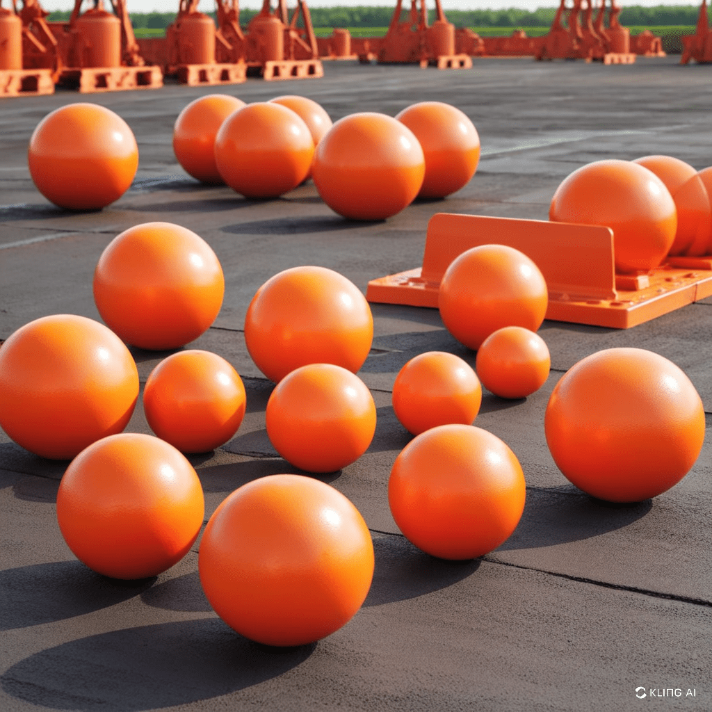 Merit 12-Inch Drill Pipe Wiper Ball 2024