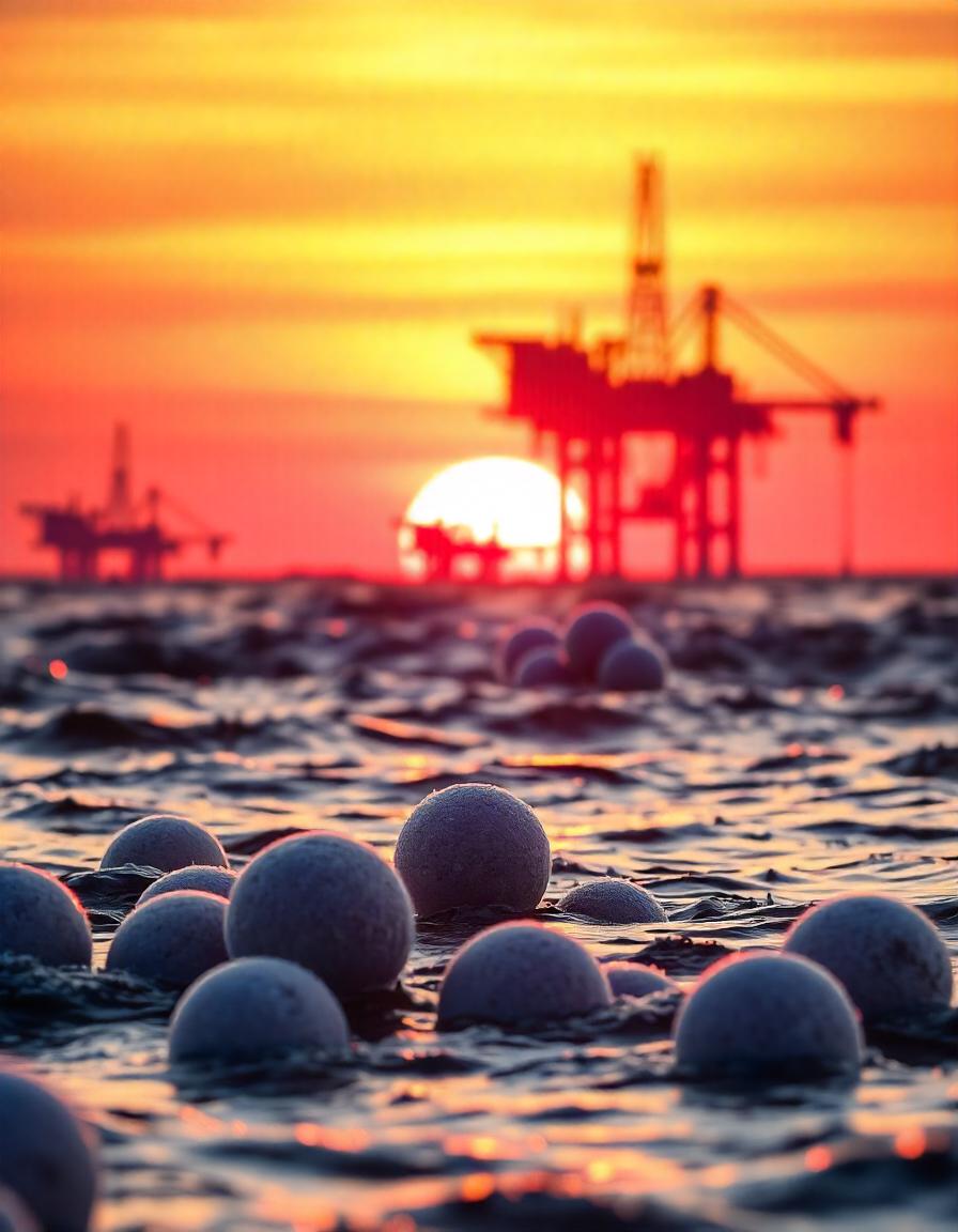 Merit Foam Wiper Balls Deliver Superior Cleaning Solution in Challenging UAE Environment 2024